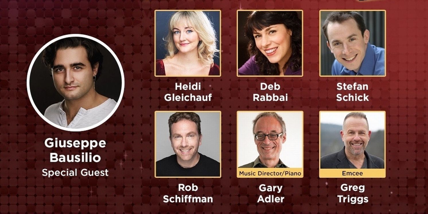 BROADWAY'S NEXT HIT MUSICAL Will Return to 54 Below  Image