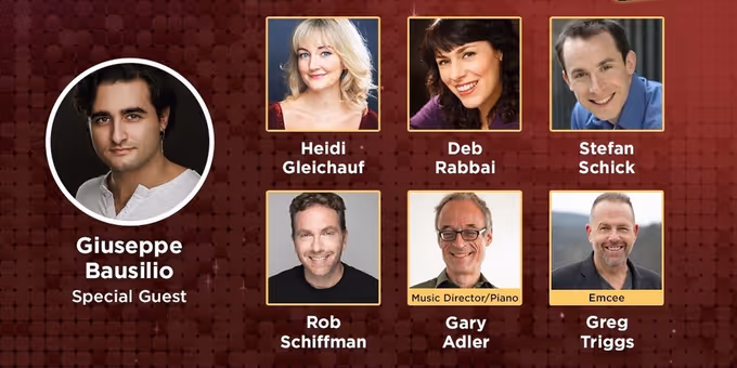 BROADWAY'S NEXT HIT MUSICAL Will Return to 54 Below Photos