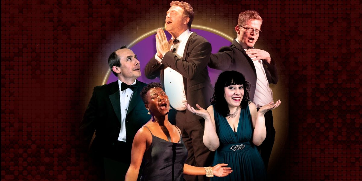 BROADWAY'S NEXT HIT MUSICAL is Coming to Pasant Theatre in April