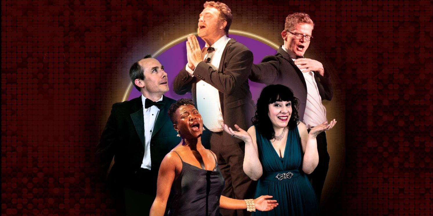 BROADWAY'S NEXT HIT MUSICAL is Coming to Pasant Theatre in April  Image