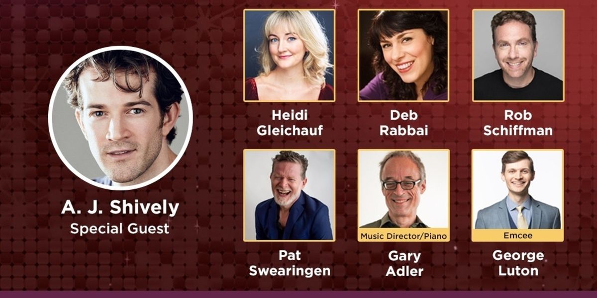 BROADWAY’S NEXT HIT MUSICAL to Return to 54 Below With A.J. Shively