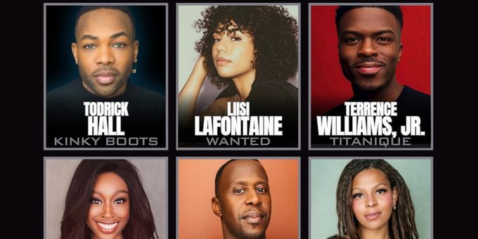 BROADWAY SINGS BEYONCÉ Will Feature Todrick Hall, Liisi LaFontaine, and More Photos