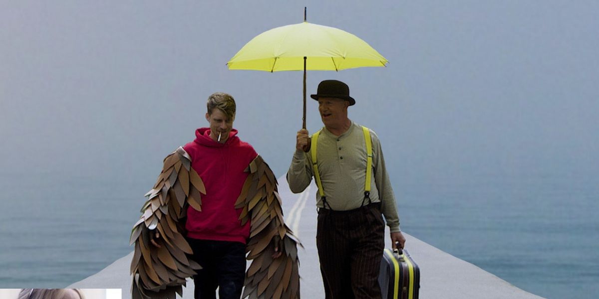 Independent Film A RAMBLE TOWARDS RAIN Available for Streaming This October