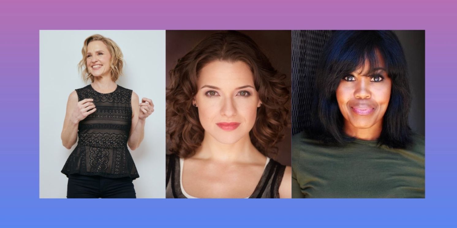 Jenn Gambatese and Sharon Catherine Brown to Join Anika Larsen for the Meet the Parent Discussion Series  Image