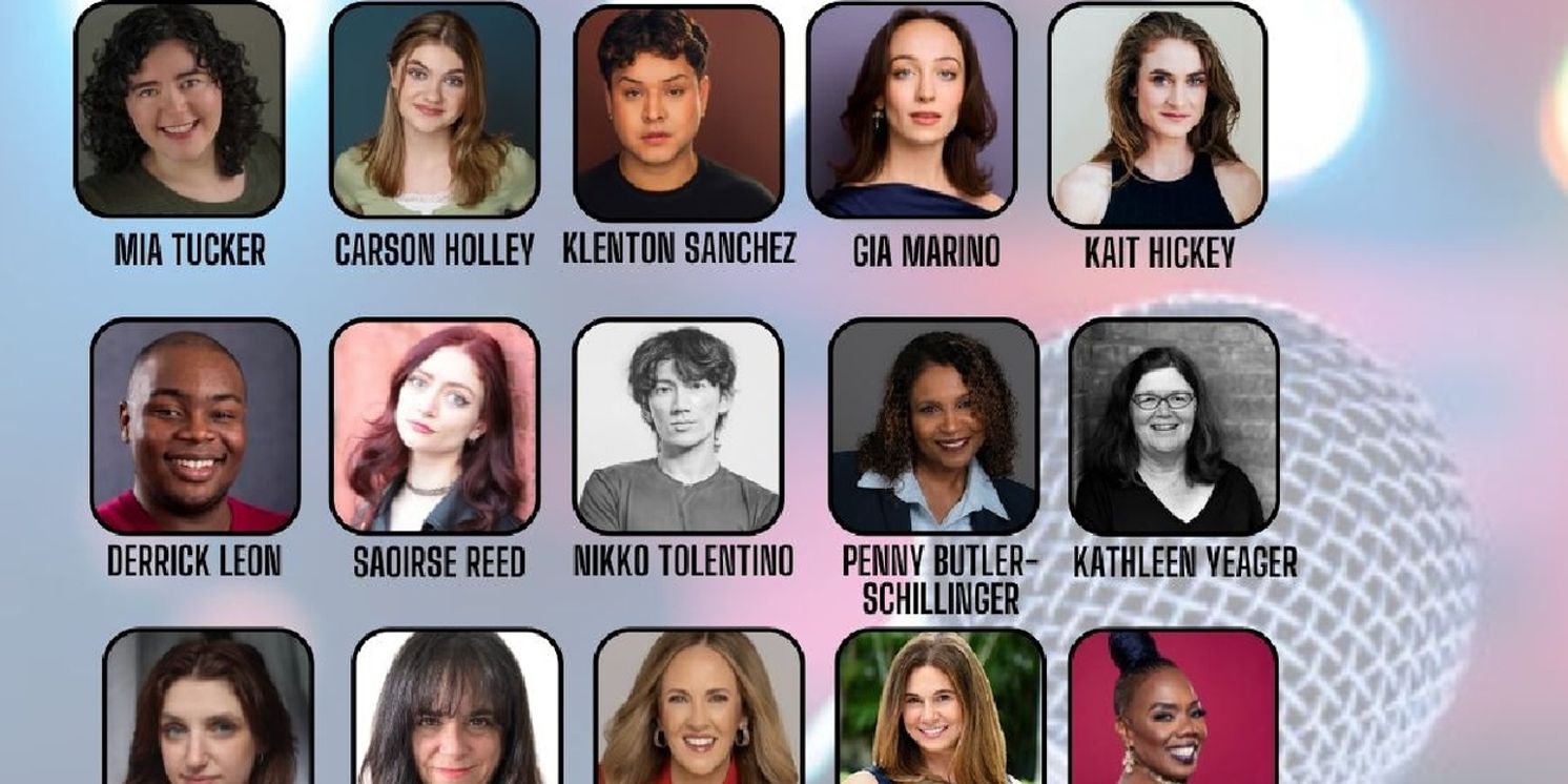 BROADWAY UNPLUGGED MATINEE: VOICES UNLEASHED Comes To The Green Room 42 This January  Image