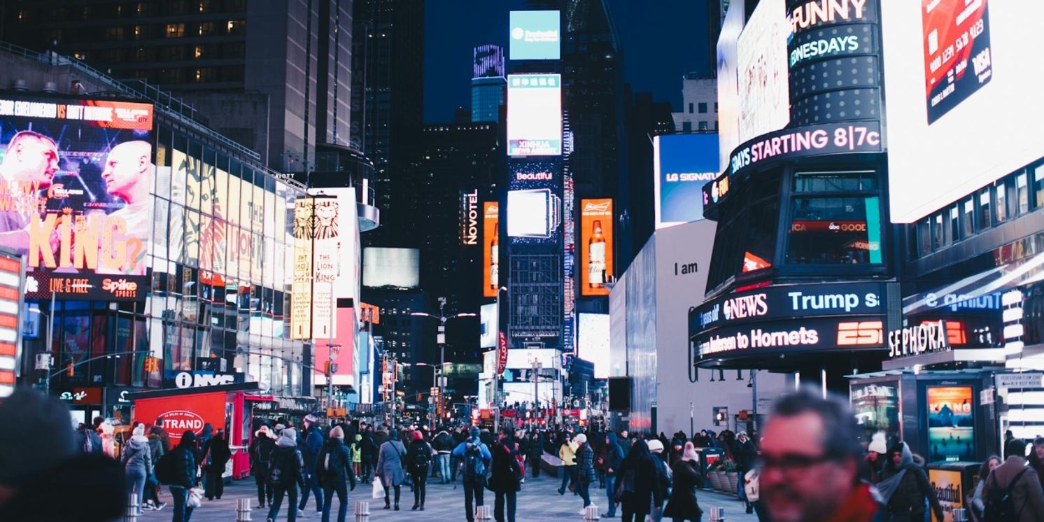 BroadwayWorld Cabaret Upcoming Show Roundup – March 25 to March 31, 2024  Image