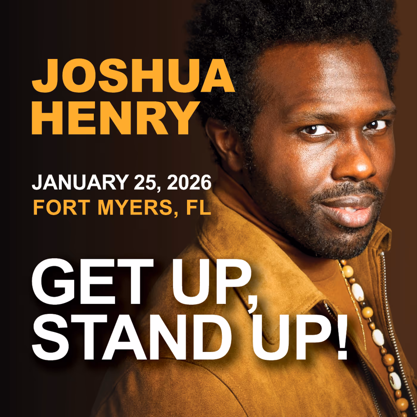 Joshua Henry & More Lead Florida's January 2026 Top Theatre Shows  Image