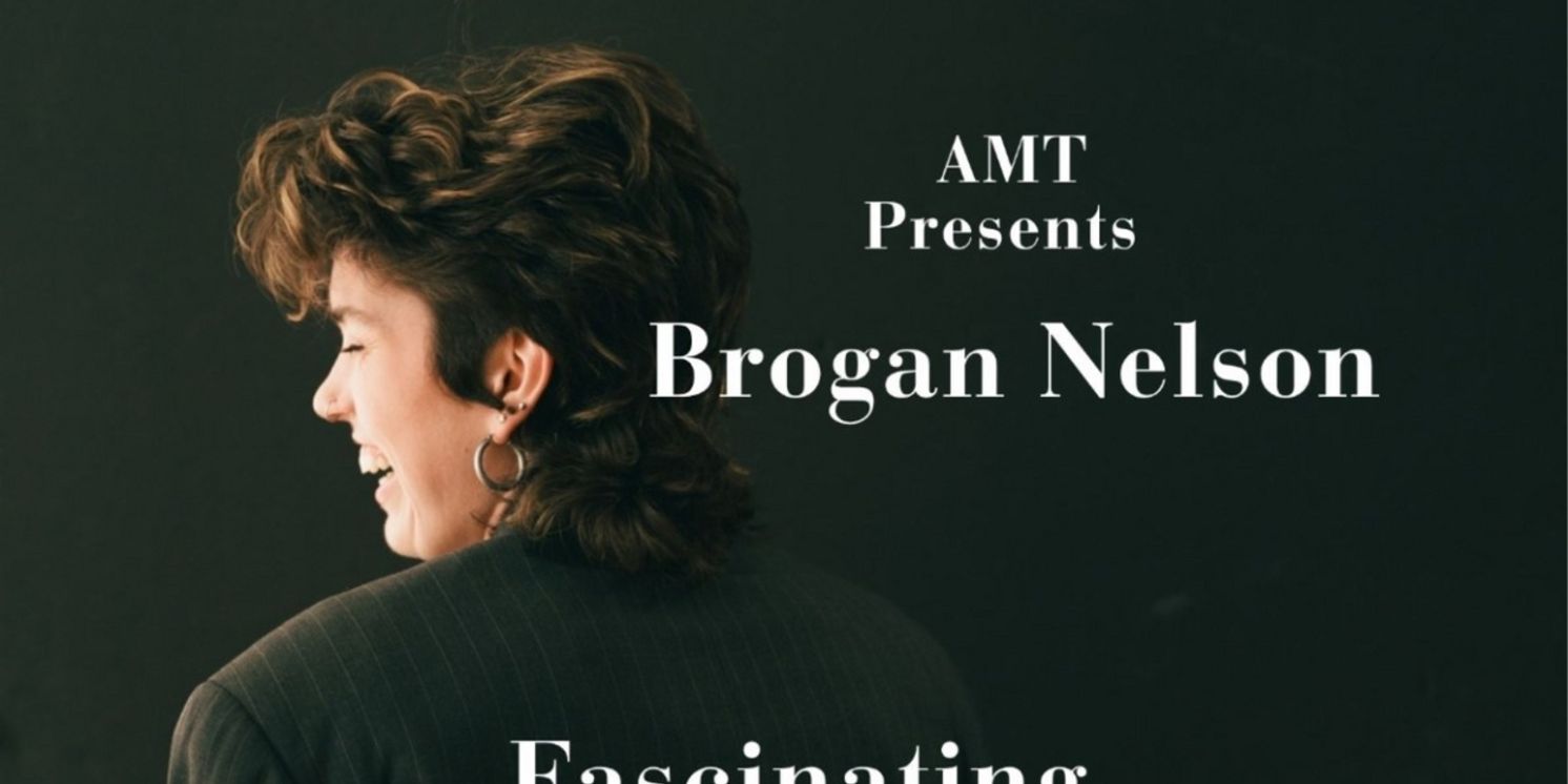 Brogan Nelson Brings FASCINATING RHYTHM to AMT Theater  Image