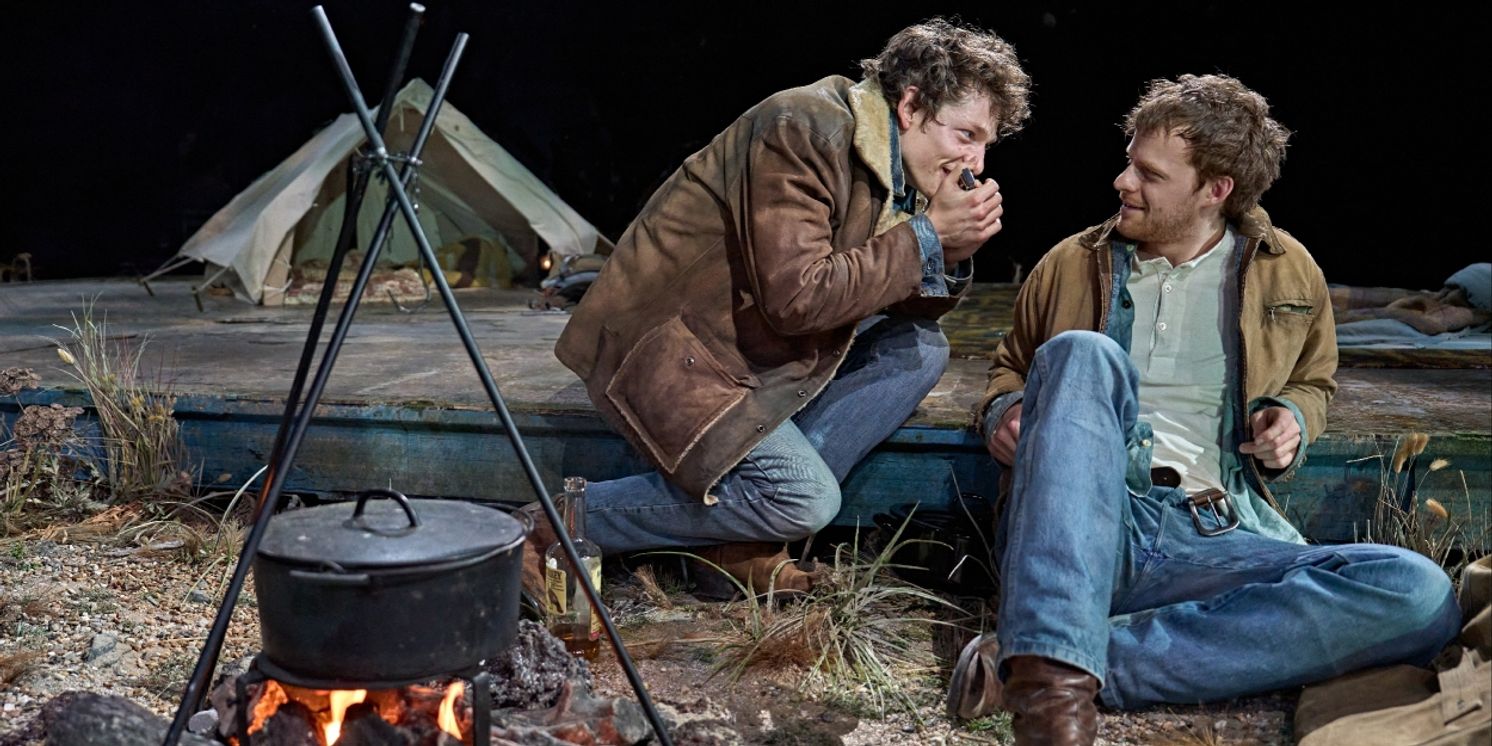 BROKEBACK MOUNTAIN & More Set For Chicago Shakespeare Theater's 2025/26 Season Lineup  Image