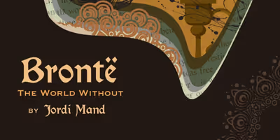 BRONTË: THE WORLD WITHOUT to Open at Guild Festival Theatre This Summer Photo