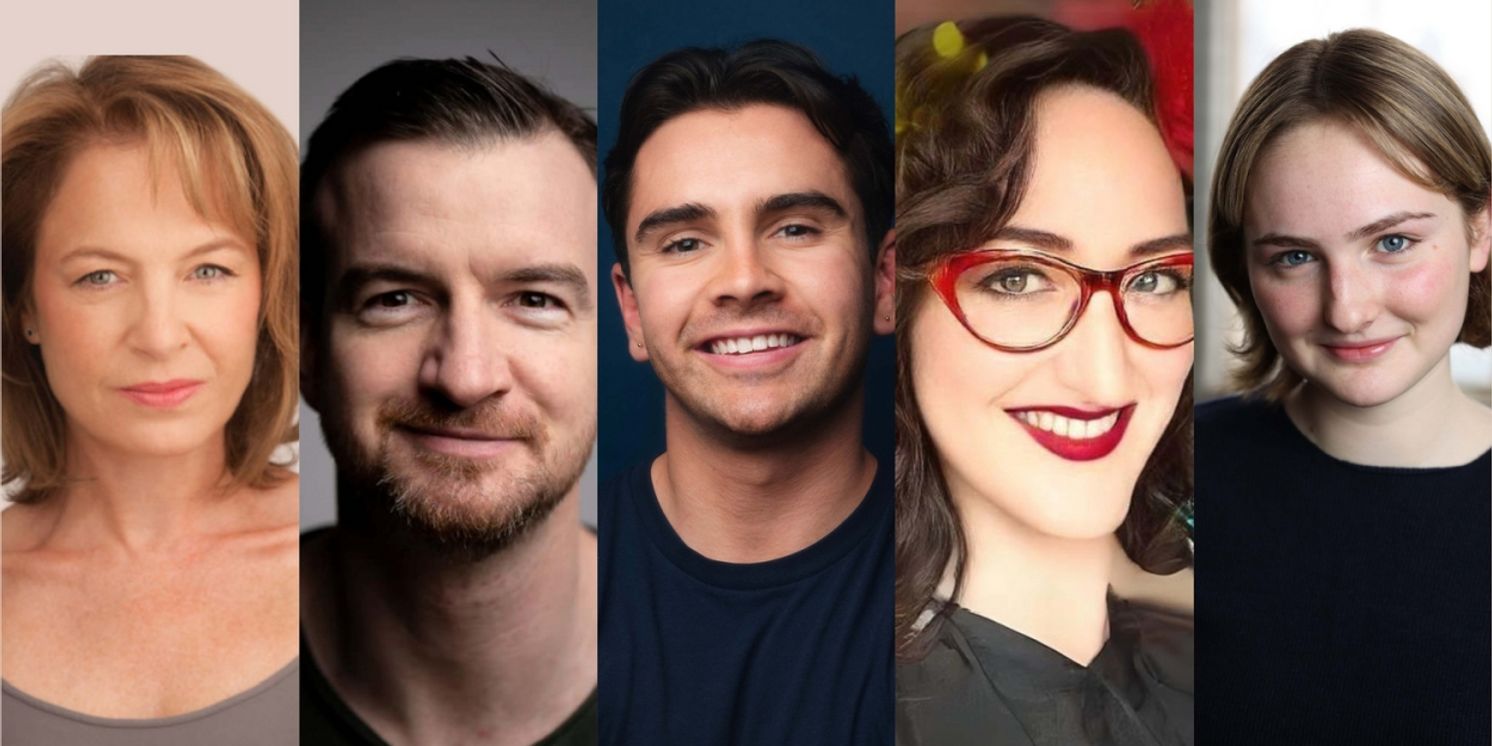 Brooklyn's Piper Theatre Company Return To Edinburgh Fringe Festival With THE BLOODY BALLAD OF BETTE DAVIS A New Musical  Image