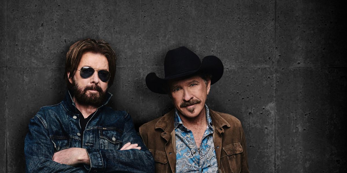 BROOKS & DUNN Receive 6 New Platinum or Higher Certifications