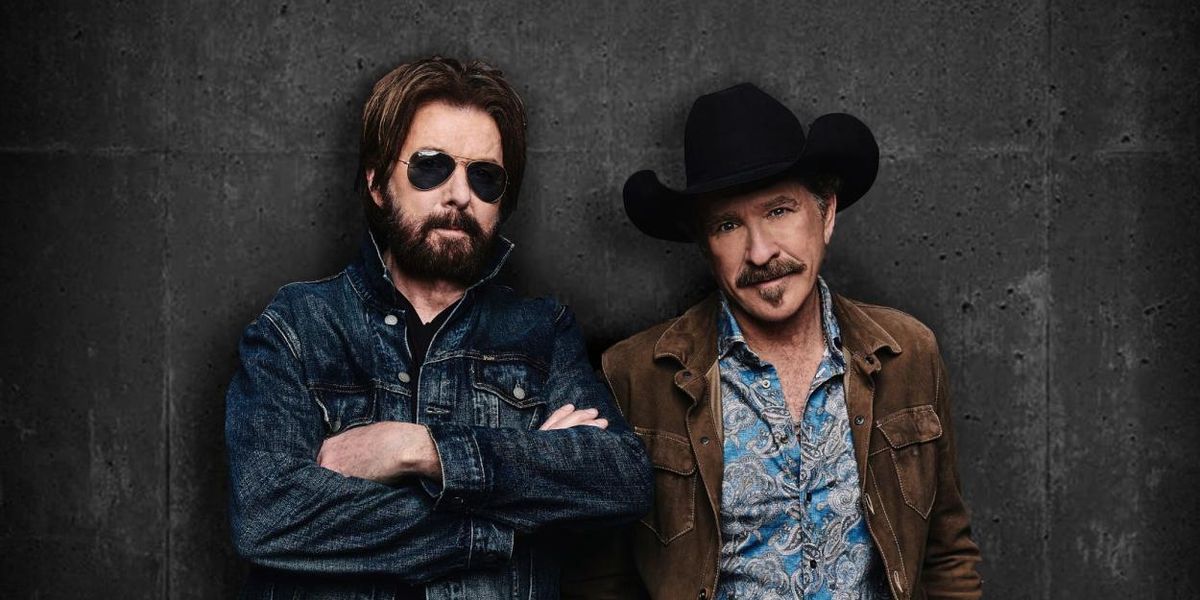 BROOKS & DUNN to Receive 2026 CMA Willie Nelson Lifetime Achievement Award