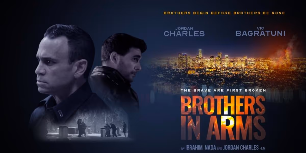 BROTHERS IN ARMS to Premiere at American Film Market