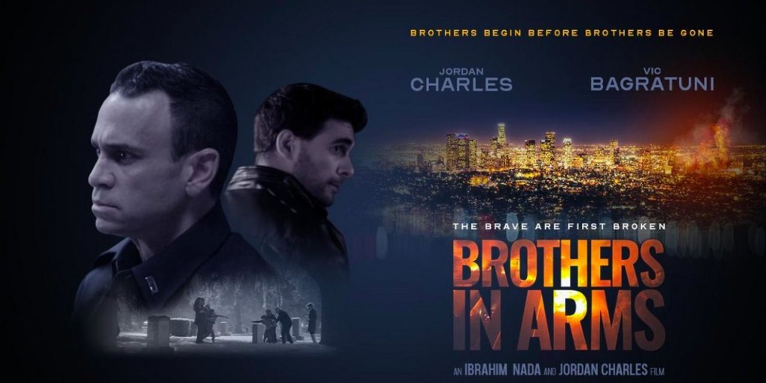 BROTHERS IN ARMS to Premiere at American Film Market  Image