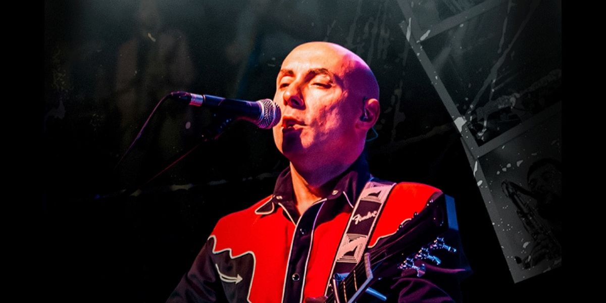 BROTHERS IN BAND Comes to Gran Teatro Nacional