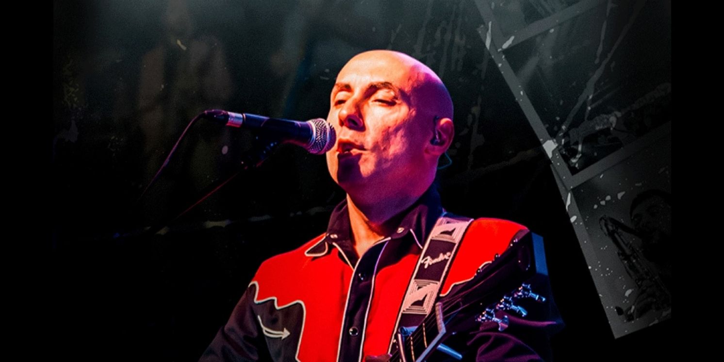 BROTHERS IN BAND Comes to Gran Teatro Nacional  Image