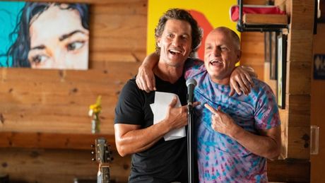 BROTHERS to Premiere on Apple TV With Matthew McConaughey and Woody Harrelson Photo