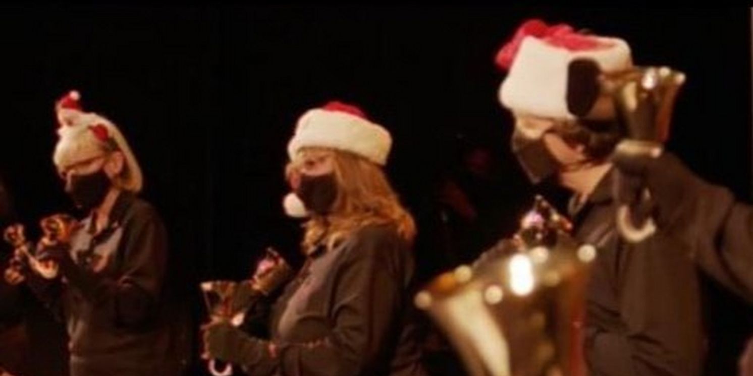 BROWN BAG IT: TULSA FESTIVAL RINGERS Comes to Tulsa PAC Next Wek  Image