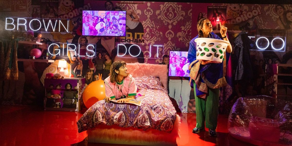 BROWN GIRLS DO IT TOO Comes to Edinburgh and London