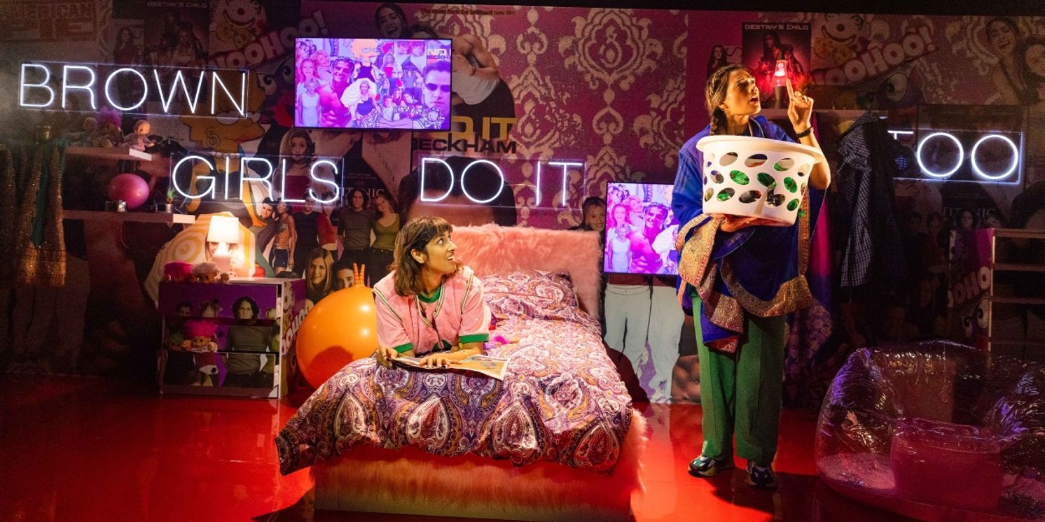 BROWN GIRLS DO IT TOO Comes to Edinburgh and London  Image