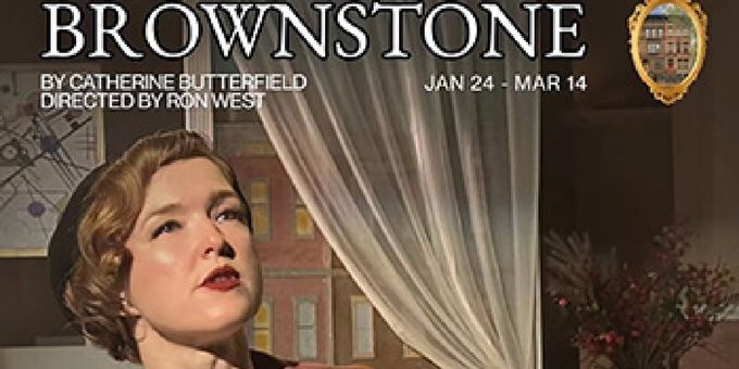 BROWNSTONE Extends Run at Open Fist Theatre Photos