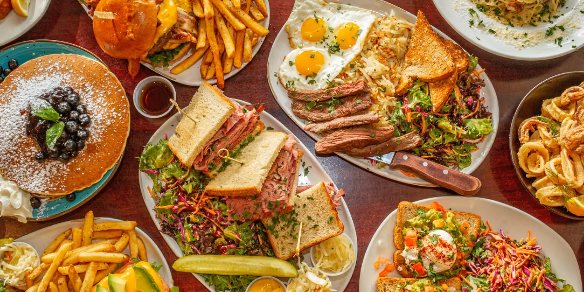 BRUNCH IN NYC-10 Top Spots to Enjoy Before the Show