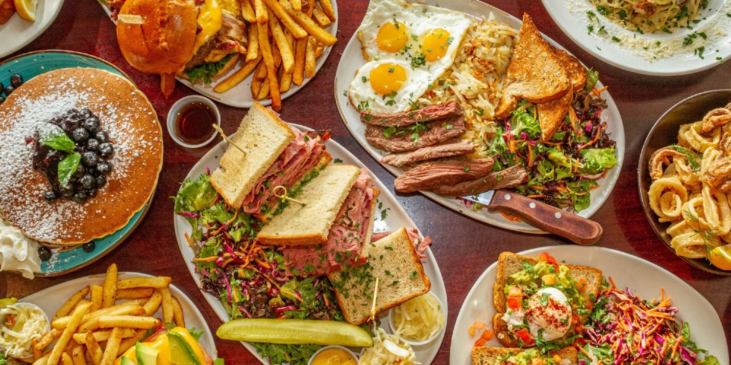 BRUNCH IN NYC-10 Top Spots to Enjoy Before the Show  Image