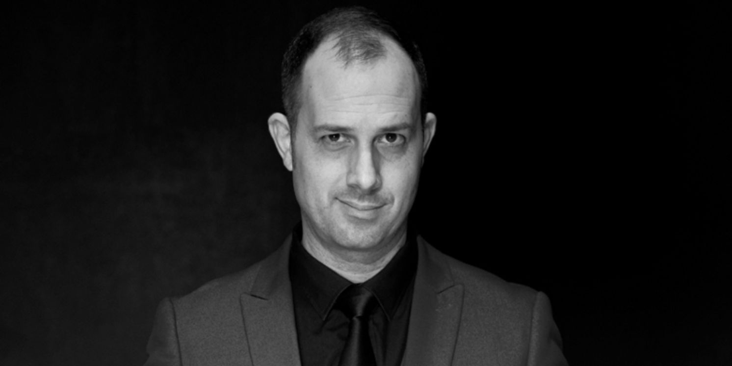 BRYAN MILES: ELEMENTAL Comes to The Drama Factory in August  Image