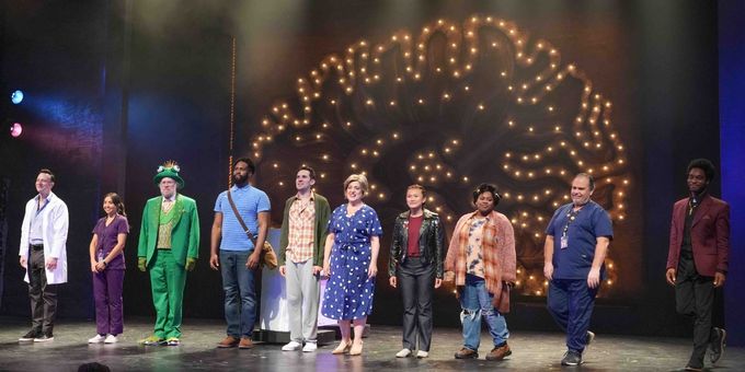 Photos: Inside Opening Night of Barrington Stage Company & Williamstown Theatre  Photos