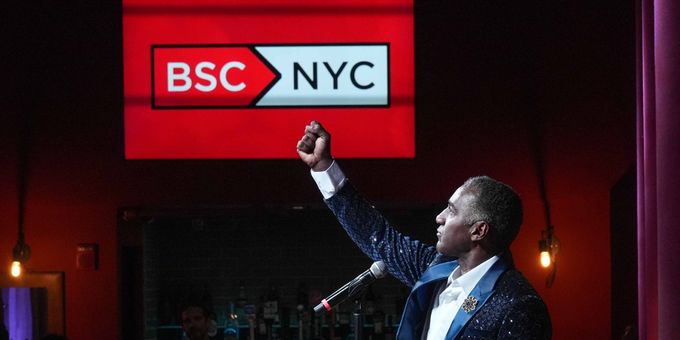 Photos: Barrington Stage Co. Breaks Attendance Record For NYC Gala Photos