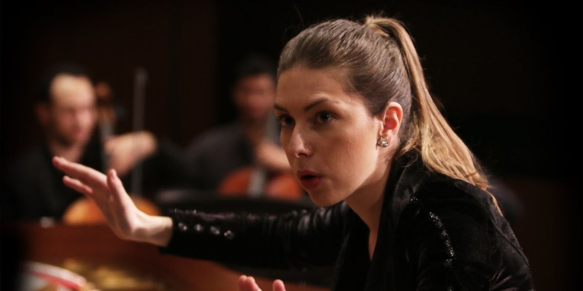 The Boston Symphony Orchestra Appoints Anna Handler As New Assistant Conductor To Start In 2024-25 Season