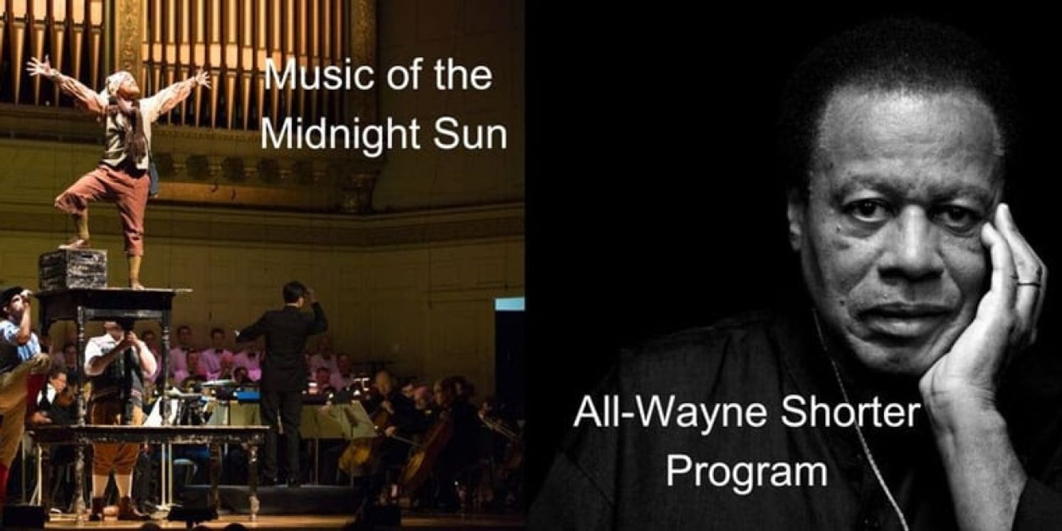 BSO March Programs Span Musical Genres And Traditions, Honor Legacies Of Wayne Shorter And Serge Koussevitzky  Image