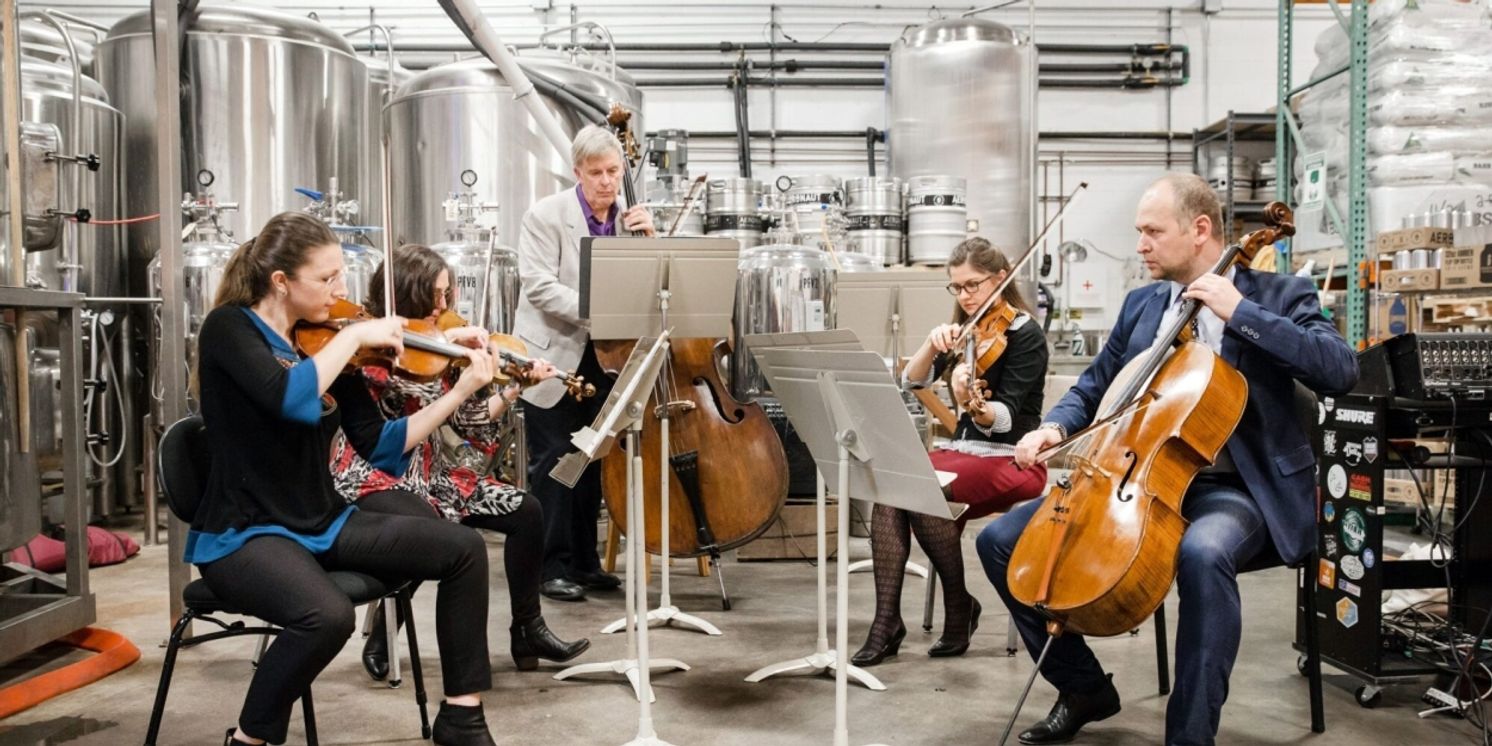 BSO and TLI Reveal Lineup of 2023-24 Community Chamber Concerts  Image