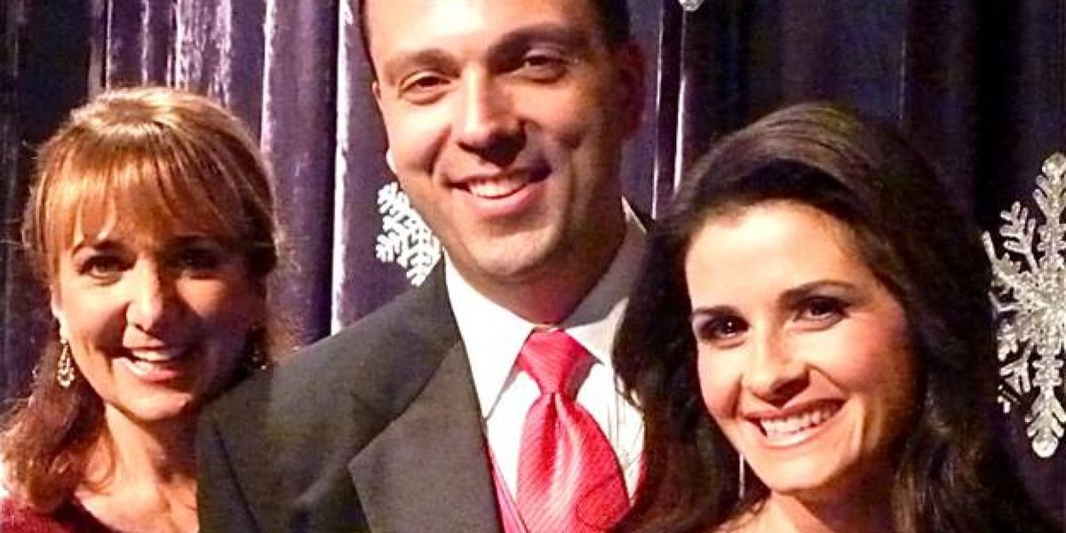 THE SINGING ANCHORS HOLIDAY REUNION! Returns To Bridge Street Theatre In December