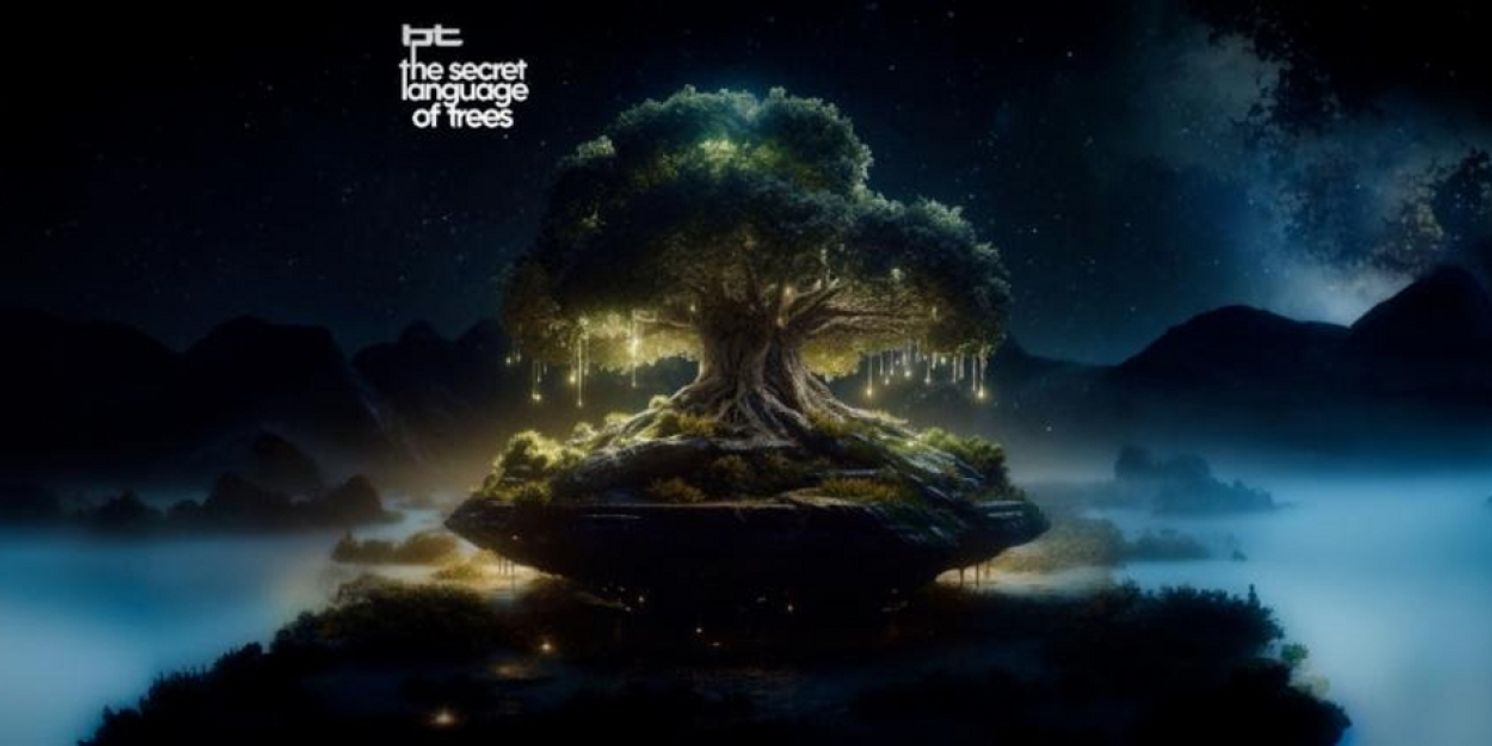 BT New Studio Album 'The Secret Language of Trees'  Image