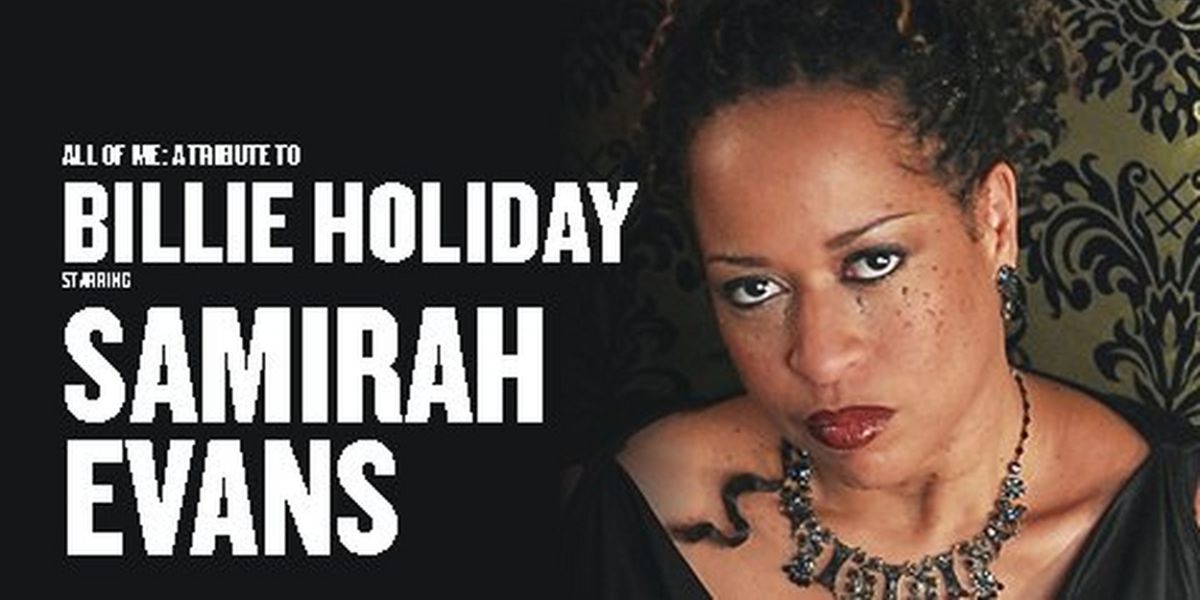 BTG to Present Billie Holiday Tribute & More in October At The Colonial