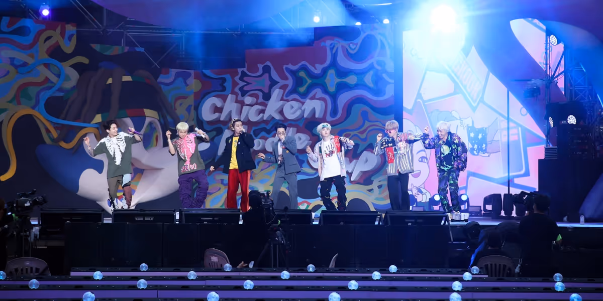 BTS MOVIE WEEKS Event to Bring Four Concert Films to Cinemas Worldwide
