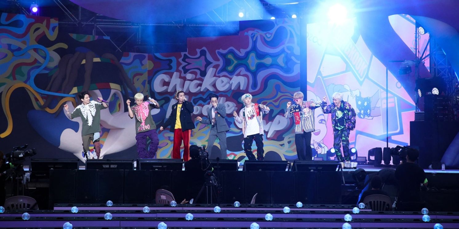 BTS MOVIE WEEKS Event to Bring Four Concert Films to Cinemas Worldwide  Image