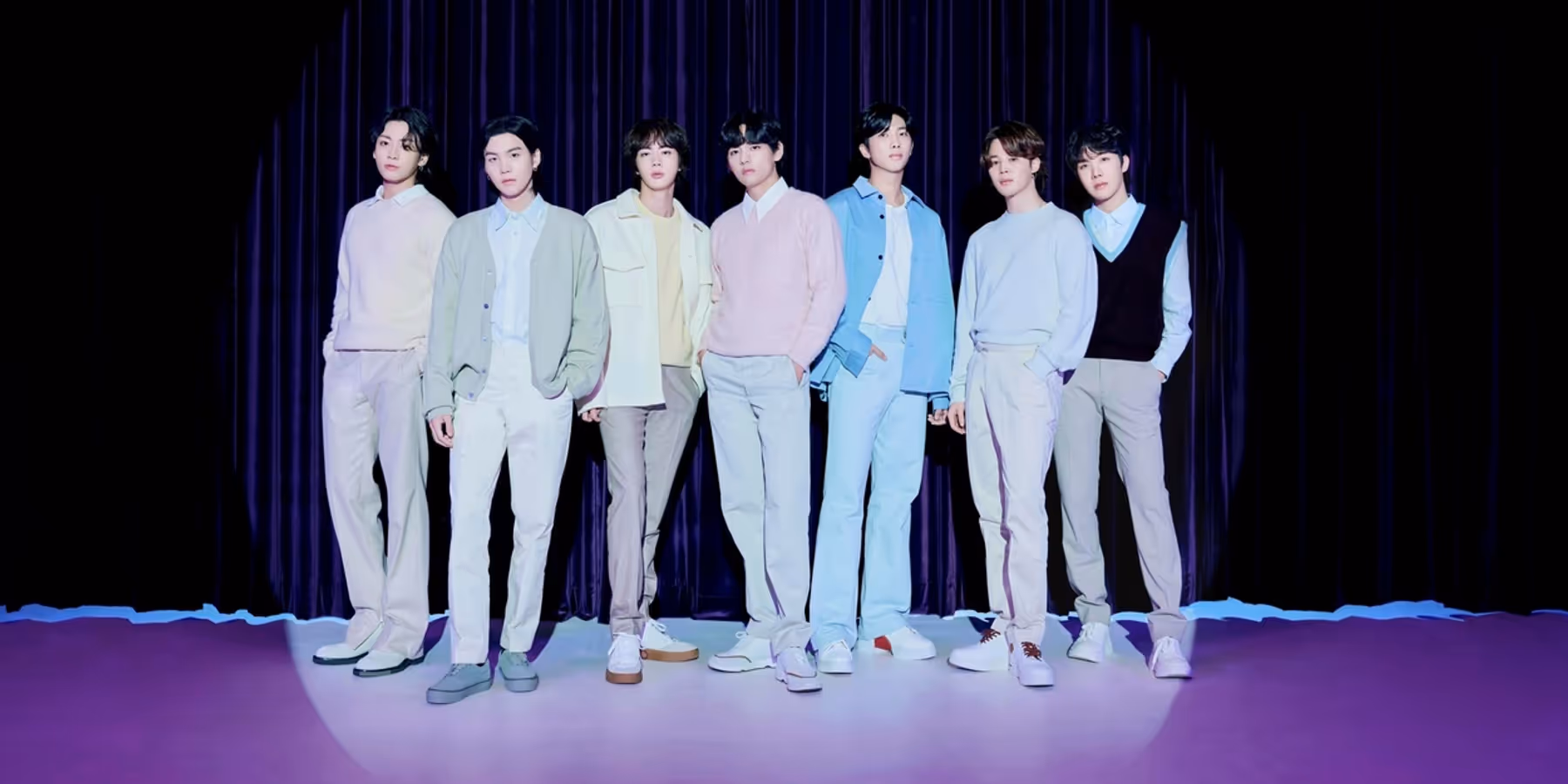 BTS Reveal Venues for Asia and Australian Legs of ARIRANG World Tour