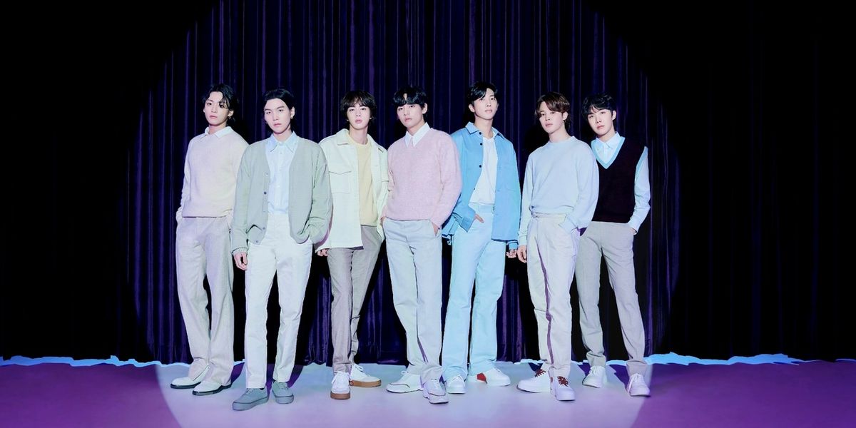 BTS Sets Comeback Concert Event and Documentary Film at Netflix