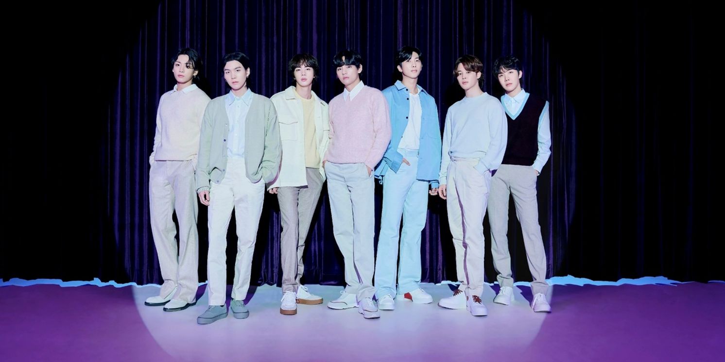 BTS Sets Return to the Stage with Massive World Tour in 2026 and 2027  Image