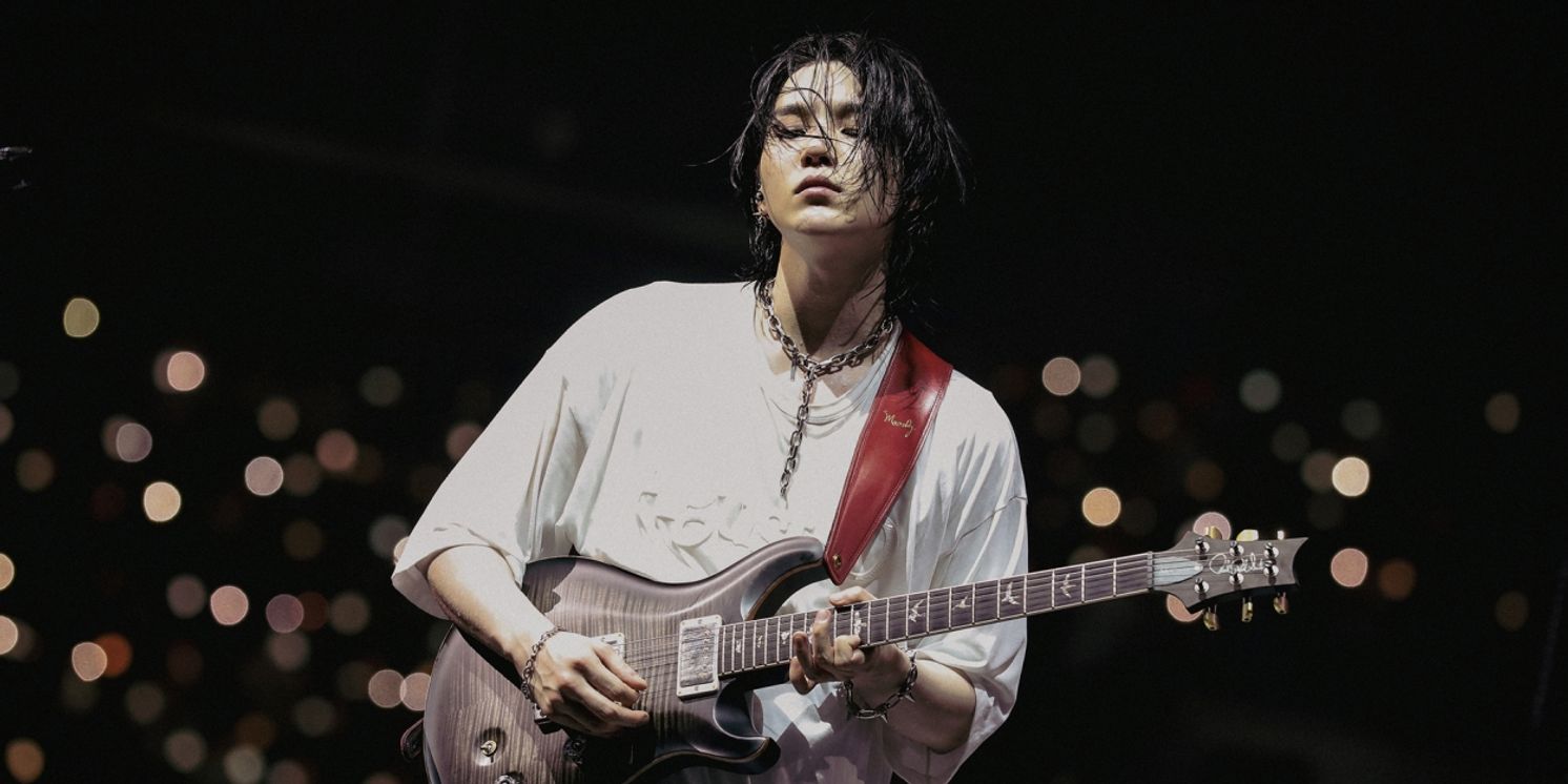 BTS Star SUGA to Premiere Agust D TOUR 'D-DAY' THE MOVIE in Cinemas  Image