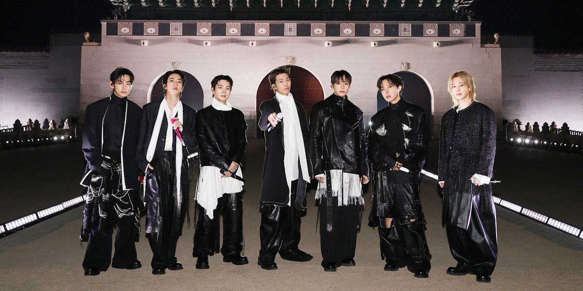 BTS THE COMEBACK LIVE | ARIRANG Live Event Draws 18.4 Million Viewers Worldwide