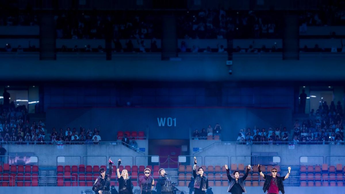 BTS WORLD TOUR 'ARIRANG' Live Viewing in Buenos Aires, São Paulo