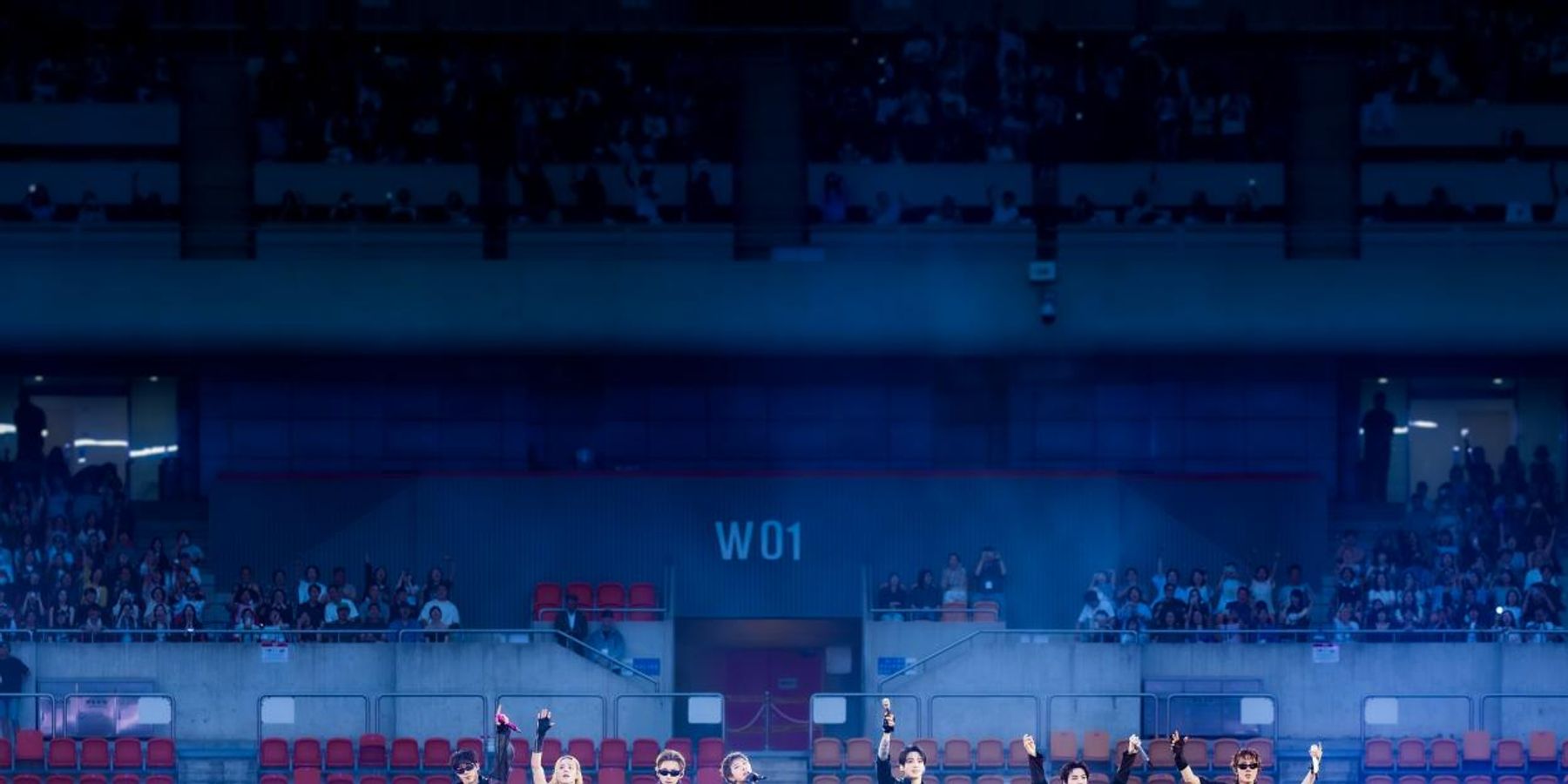 BTS WORLD TOUR 'ARIRANG' Live Viewing to Screen in October