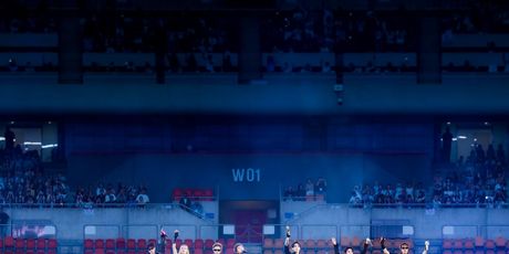 BTS WORLD TOUR 'ARIRANG' Live Viewing to Screen in October Photo