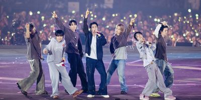 BTS to Broadcast Busan Concert Live to Cinemas Worldwide Photo