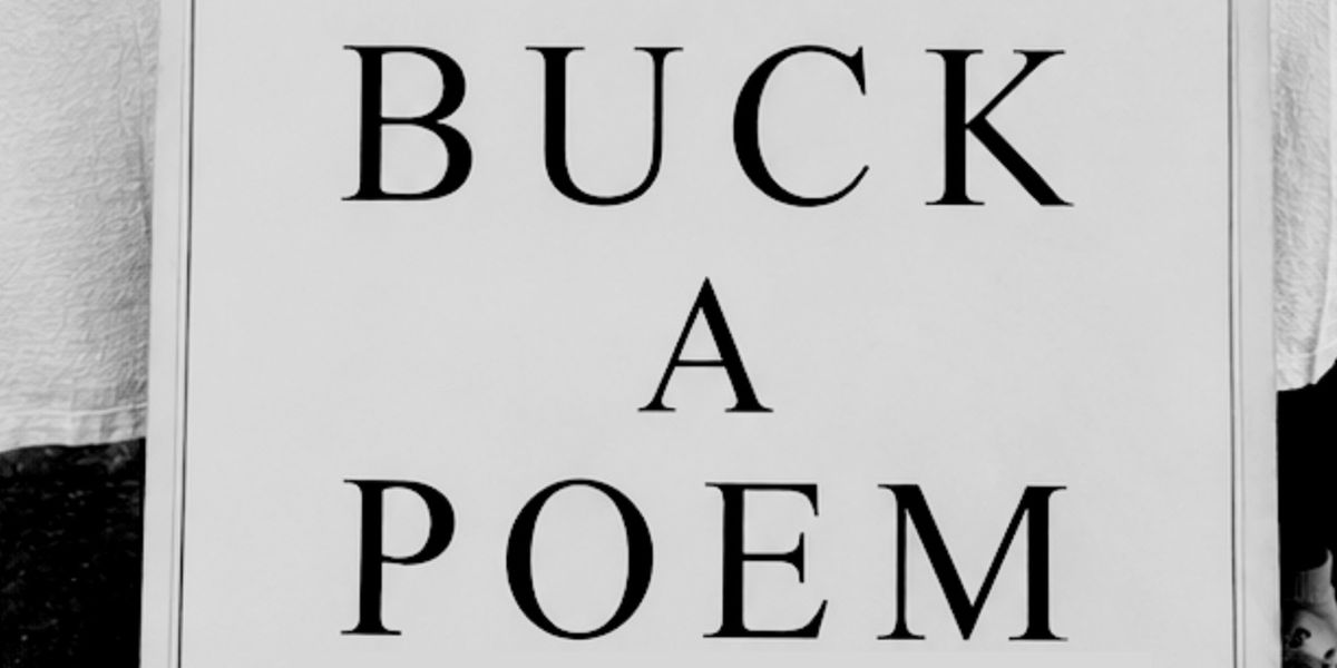 BUCK A POEM to Debut as Open-Door Playhouse's Latest Podcast Play