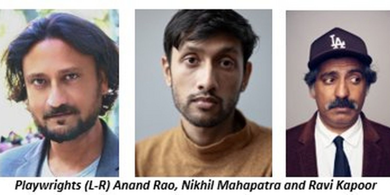 Bucks County Playhouse Reveals Finalists for South Asian Artistic Initiative Playwrighting Festival  Image